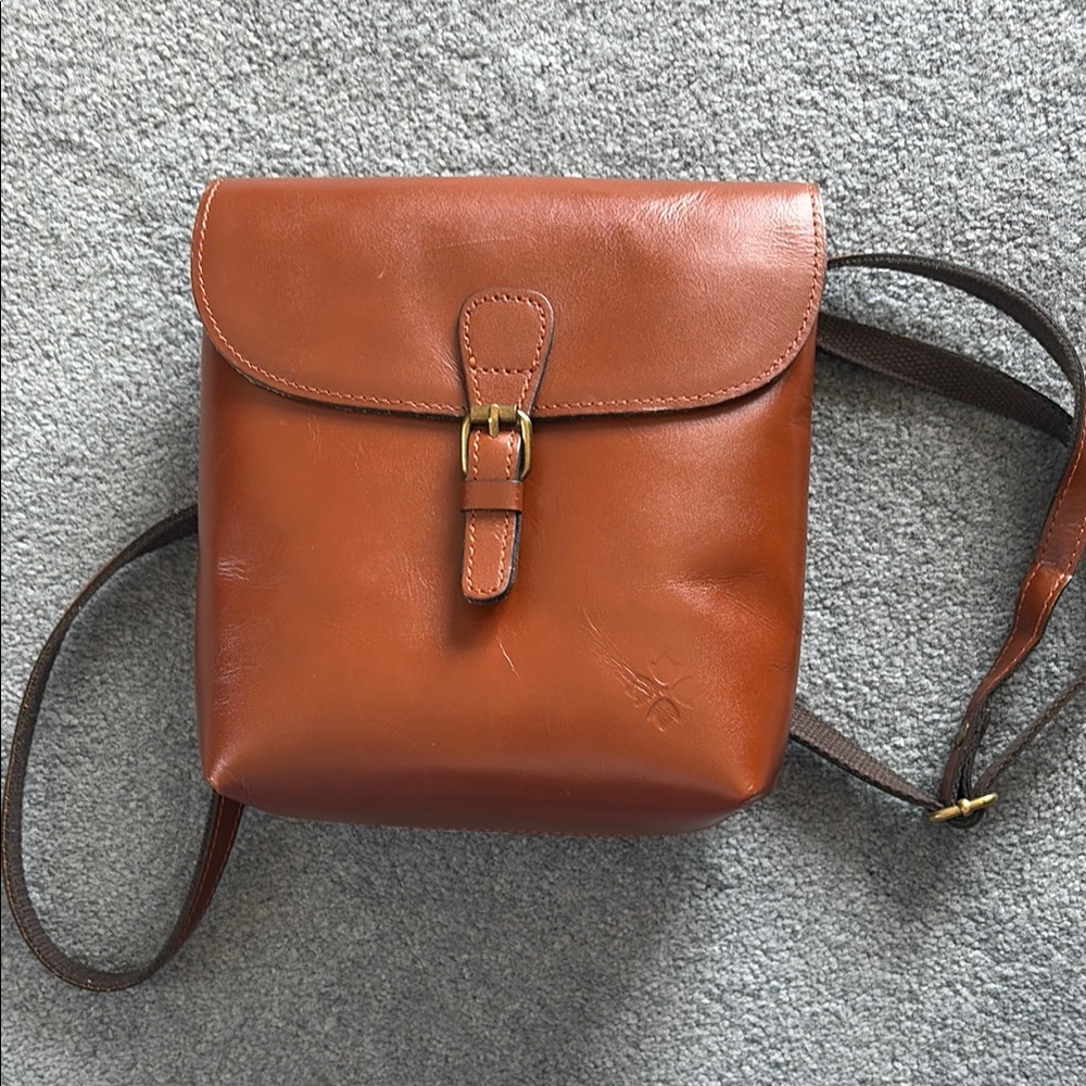 Patricia Nash crossbody/ backpack